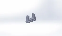 PS4 SLIM Vertical Holder