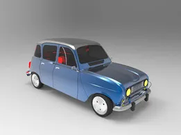 Renault 4L