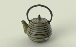 Japanese Cast Iron tea Kettle