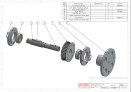 Drive Wheel