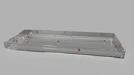 Mechanical Keyboard Case 60%
