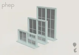 Traditional Style Windows