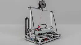 Huge 3D Printer You Can Make