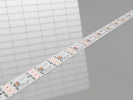 WS2812 60Leds/m 5V White PBC