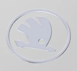 Skoda Auto Logo