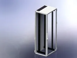 Gabinete server rack Servidor RITTAL 5513-110