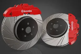 Brake Disc Brembo