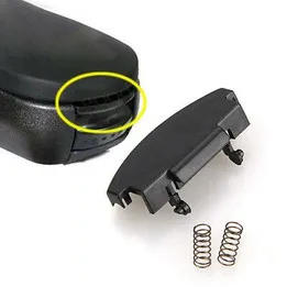 Center Armrest Console Latch for VW MK4 Golf, '99-'05.