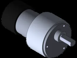 Micro motor RH158