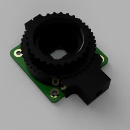 Raspberry Pi HQ Camera