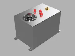 RCI #2121A fuel tank