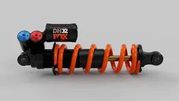 Fox DHX2 shock
