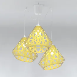 Chandelier ZAHA LIGHT