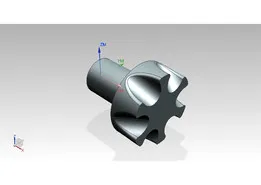 Variable Stream Line CAM