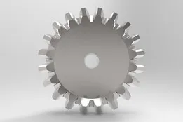 Bevel Pinion