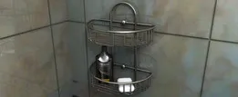Toiletry Rack