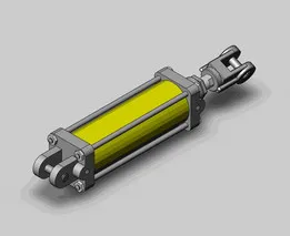 Hydraulic cylinder