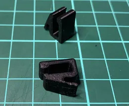 Square End Filament Clip 2