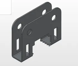 Clamp "C"