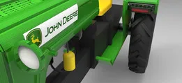 John Deere,Tractor