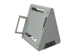 A-frame - mini-ITX PC case