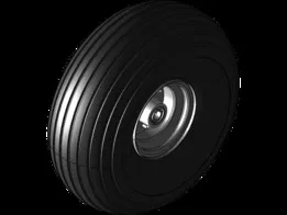 Landing gear for ultralight aircraft