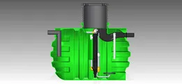 ROTO - RoClean waste water treatment plant (2PU - 500PU)