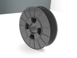 Filament spool