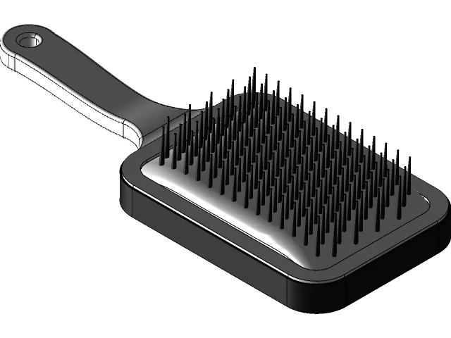 hair brush — Фото 2 из 2