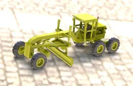 Road Grader
