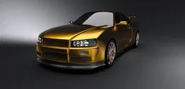 Nissan Skyline GTR34