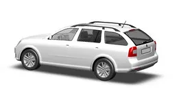 Skoda Oktavia 2011 Kombi