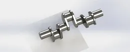CRANK SHAFT