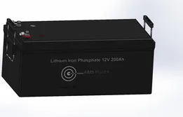 LiFePO4 50Ah, 100Ah & 200Ah Batteries for Off-Grid Solar