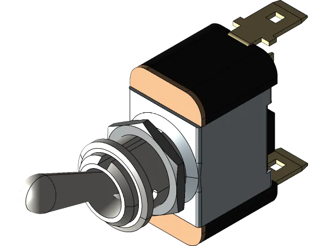 Switch, Toggle — Image 4 of 4