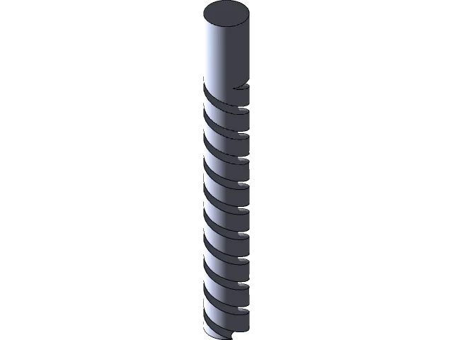 Tornillo sinfin — Фото 2 из 2