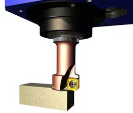 Cap de frezat (Milling unit)