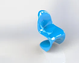 Panton chair