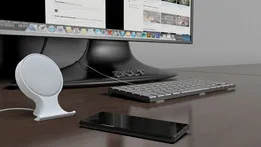 CP60 Qi Wireless Charger Desktop Stand