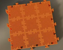 Interlocking brick conceptual design 01