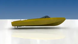 Lightweight Electric Tender