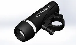 Фонарик для велосипеда / Bicycle Lamp