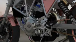 Ducati 900SS Café Racer (Walt Siegl Tribute)