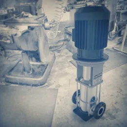 Grundfos CRN 15 Pump