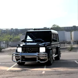 Mercedes-Benz G63