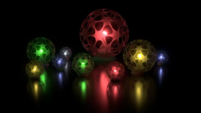Voronoi Light — Image 2 of 5