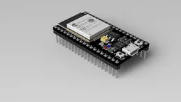 ESP32 WROOM 32S (NodeMCU 32S)