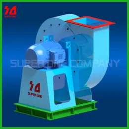 Quạt ly tâm trực tiếp – Direct Drive Centrifugal Fan