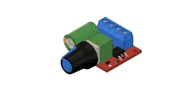 DC Motor Speed Controller