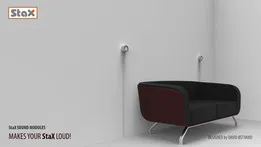 StaX Design 12 Speakers
